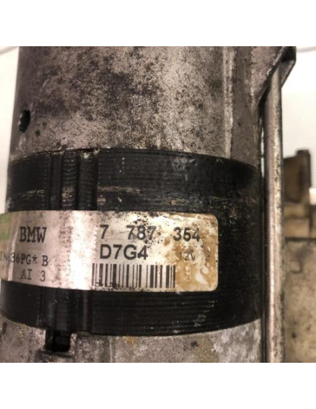 Demarreur BMW SERIE 3 E46 PHASE 2 