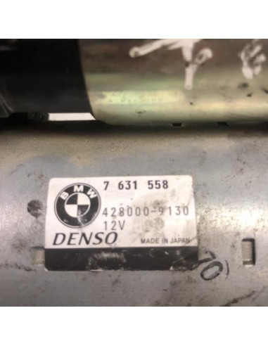 Demarreur BMW SERIE 1 F21 PHASE 2 