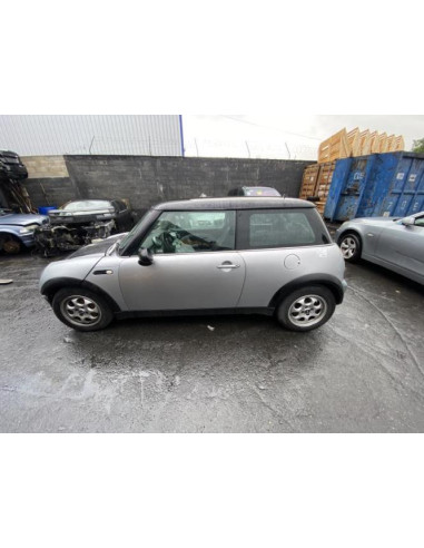 Aile avant gauche MINI MINI 1 R50/R53 PHASE 1 Essence