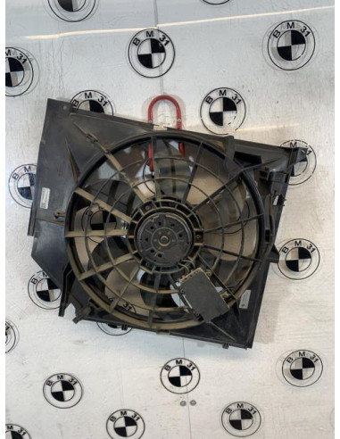 Moto ventilateur radiateur BMW SERIE 3 E46 PHASE 1 