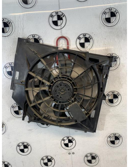 Moto ventilateur radiateur BMW SERIE 3 E46 PHASE 1 