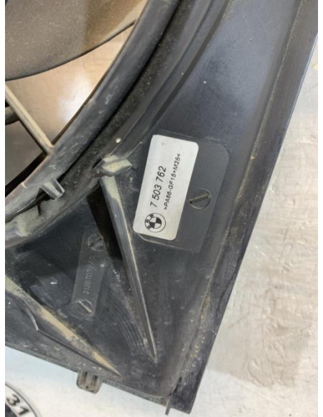 Moto ventilateur radiateur BMW SERIE 3 E46 PHASE 1 