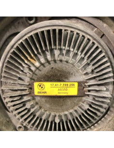 Viscocoupler BMW X5 E53  2