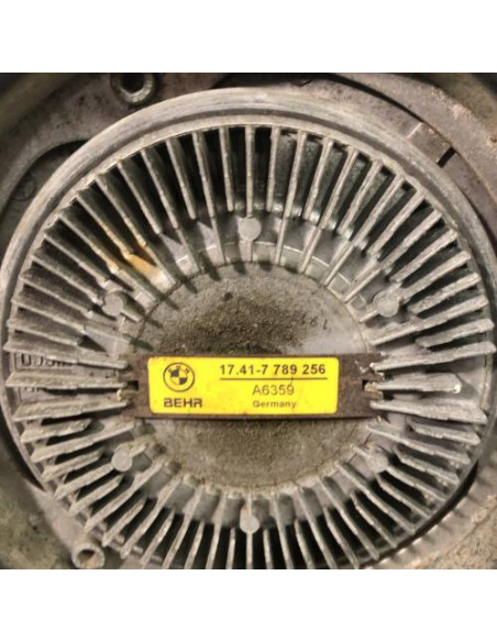 Viscocoupler BMW X5 E53 