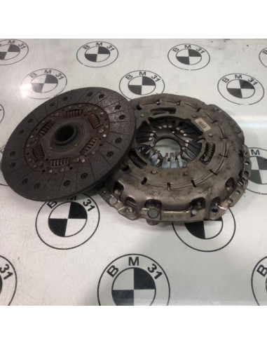 Embrayage BMW SERIE 3 E46 PHASE 2 