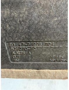 Moquette BMW SERIE 3 E91 TOURING PHASE 1 BREAK Diesel