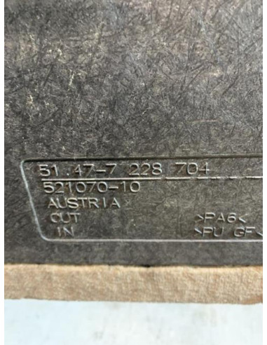 Moquette BMW SERIE 3 E91 TOURING PHASE 1 BREAK Diesel