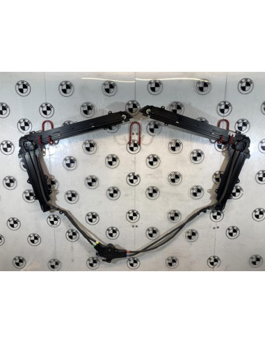 Plage arriere BMW X5 G05 