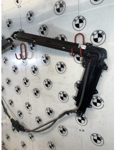 Plage arriere BMW X5 G05  2