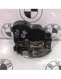 Serrure arriere gauche BMW X5 E70 PHASE 1 Diesel