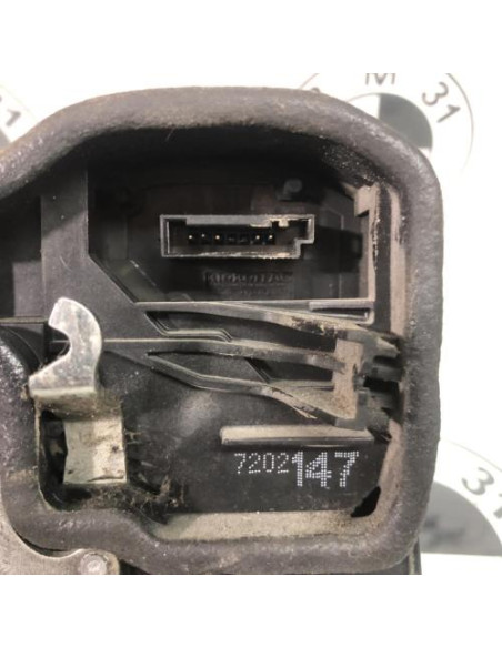 Serrure arriere gauche BMW X5 E70 PHASE 1 Diesel