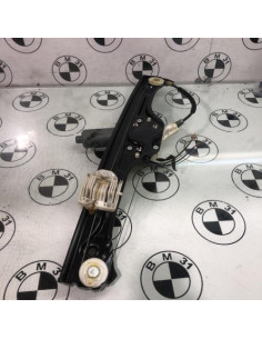 Leve vitre electrique arriere gauche BMW X5 E70 PHASE 1 Diesel