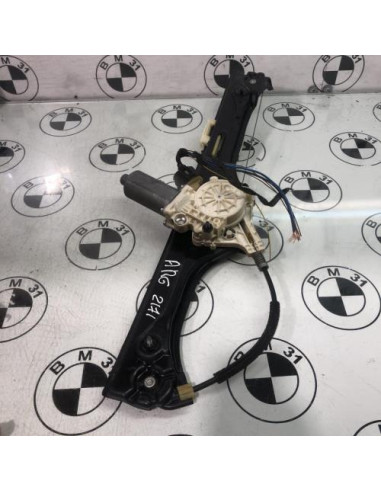 Leve vitre electrique arriere gauche BMW X5 E70 PHASE 1 Diesel