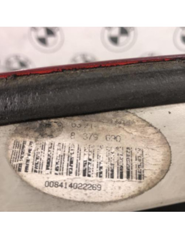 Feu arriere secondaire droit (feux) BMW X5 E70 PHASE 1 Diesel