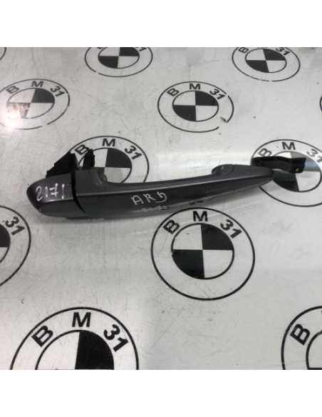 Poignee porte arriere droit BMW X5 E70 PHASE 1 Diesel