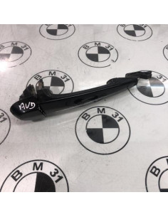 Poignee porte avant droit BMW X5 E70 PHASE 1 Diesel