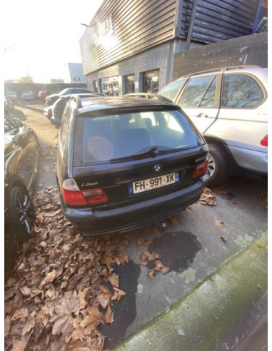 Echangeur air (Intercooler) BMW SERIE 3 E46 TOURING PHASE 1 BREAK Diesel