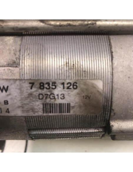 Demarreur BMW SERIE 5 E60 PHASE 1 