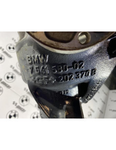 Pont (propulsion) BMW X1 E84 PHASE 2 Diesel 2