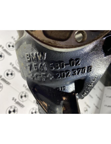 Pont (propulsion) BMW X1 E84 PHASE 2 Diesel