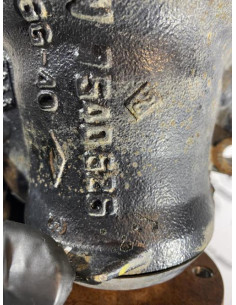 Pont avant complet BMW X3 E83 PHASE 2 Diesel