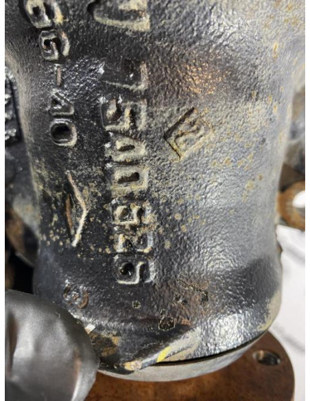 Pont avant complet BMW X3 E83 PHASE 2 Diesel