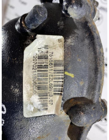 Pont avant complet BMW X3 E83 PHASE 2 Diesel