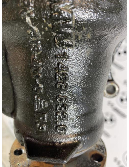 Pont avant complet BMW SERIE 3 E46 TOURING PHASE 1 BREAK Essence