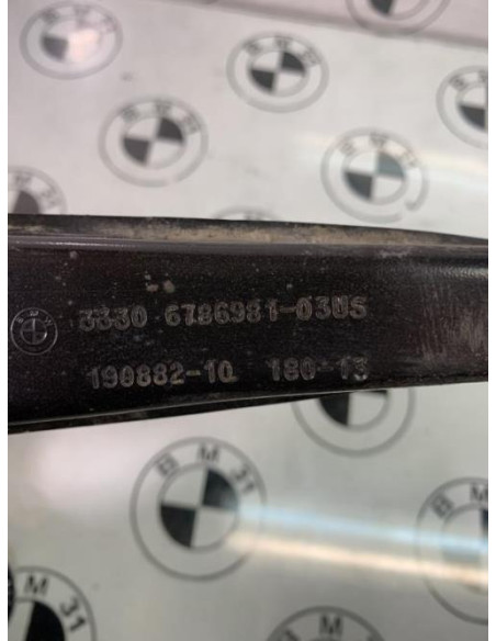 Bras de suspension superieur arriere droit BMW X3 F25 PHASE 1 Diesel