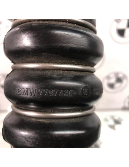 Conduite d'air BMW SERIE 1 E87 PHASE 2 