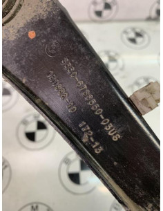 Bras de suspension arriere droit BMW X3 F25 PHASE 1 Diesel 2