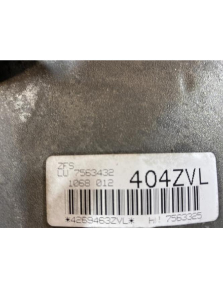 Boite de vitesses BMW SERIE 3 E91 TOURING PHASE 1 BREAK Diesel