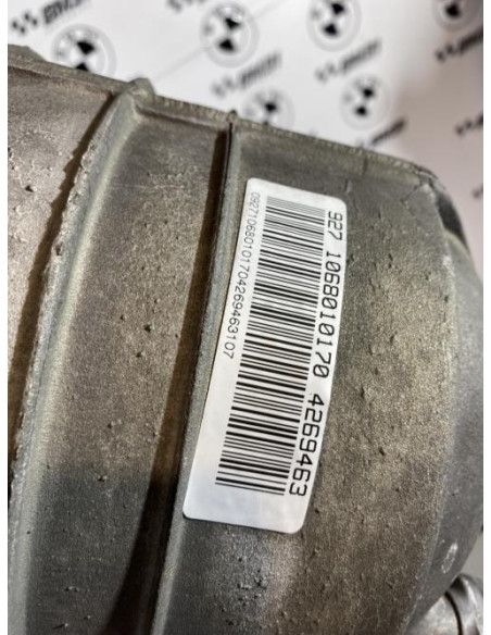 Boite de vitesses BMW SERIE 3 E91 TOURING PHASE 1 BREAK Diesel