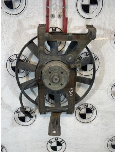 Moto ventilateur radiateur BMW SERIE 3 E30  2