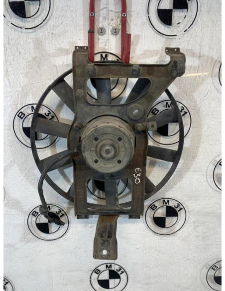Moto ventilateur radiateur BMW SERIE 3 E30 