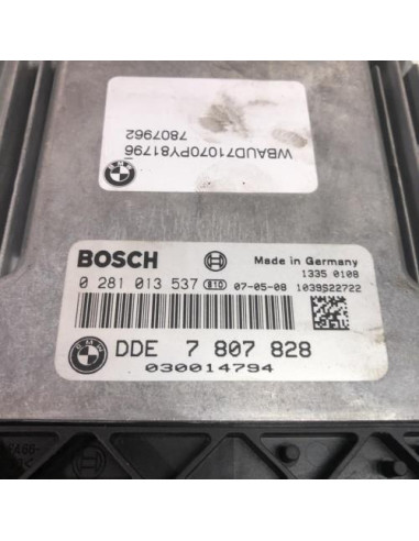 Kit de demarrage BMW SERIE 1 E87 PHASE 2 Diesel