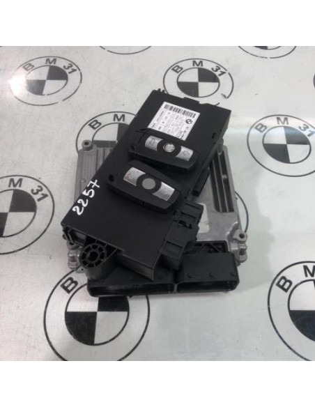 Kit de demarrage BMW SERIE 1 E87 PHASE 2 Diesel