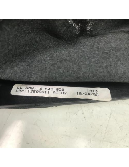 Soufflet de levier de vitesse BMW SERIE 1 E87 PHASE 2 Diesel