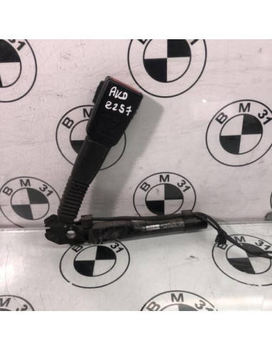 Pretensionneur de ceinture avant droit BMW SERIE 1 E87 PHASE 2 Diesel