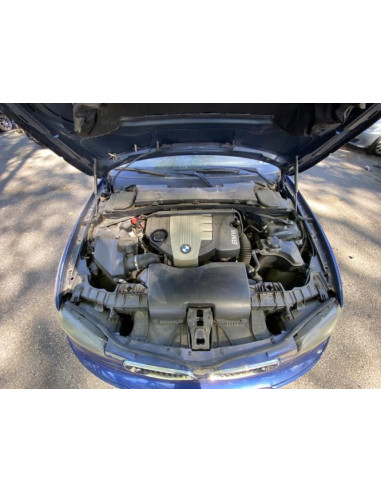 Pretensionneur de ceinture avant droit BMW SERIE 1 E87 PHASE 2 Diesel