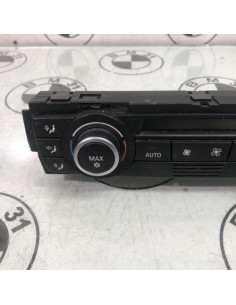 Commande chauffage BMW SERIE 1 E87 PHASE 2 Diesel 2
