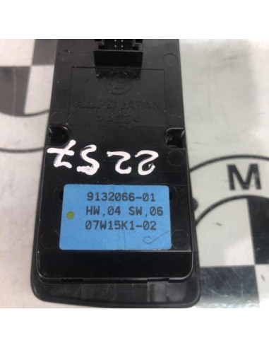 Interrupteur de leve vitre avant gauche BMW SERIE 1 E87 PHASE 2 Diesel