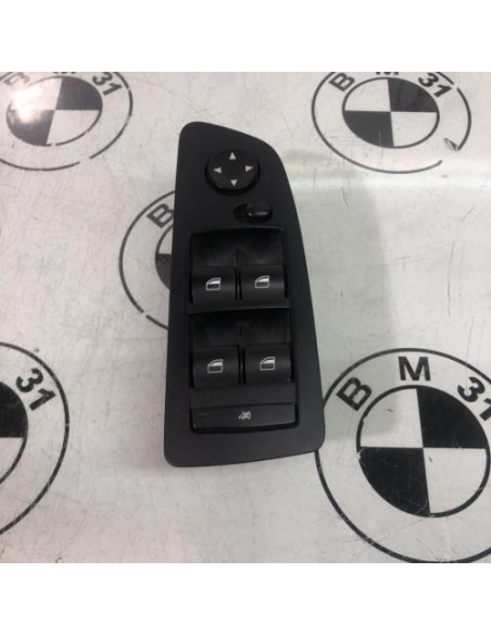 Interrupteur de leve vitre avant gauche BMW SERIE 1 E87 PHASE 2 Diesel