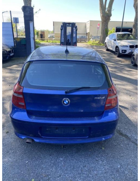 Interrupteur de leve vitre avant droit BMW SERIE 1 E87 PHASE 2 Diesel