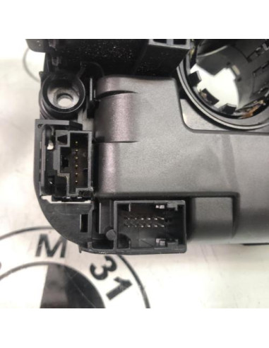 Com (Bloc Contacteur Tournant+Commodo Essuie Glace+Commodo Phare) BMW SERIE 1 E87 PHASE 2 Diesel