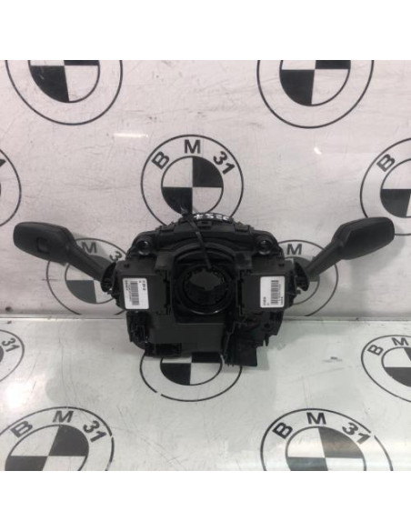 Com (Bloc Contacteur Tournant+Commodo Essuie Glace+Commodo Phare) BMW SERIE 1 E87 PHASE 2 Diesel