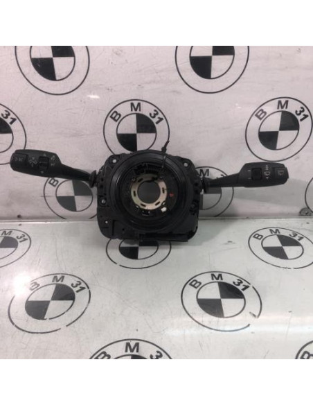 Com (Bloc Contacteur Tournant+Commodo Essuie Glace+Commodo Phare) BMW SERIE 1 E87 PHASE 2 Diesel
