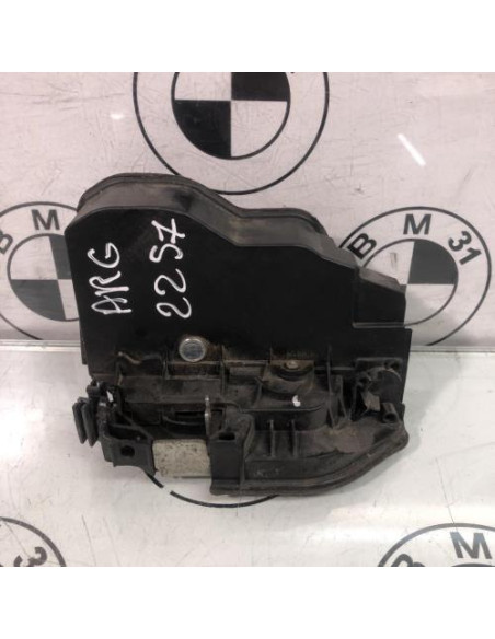 Serrure arriere gauche BMW SERIE 1 E87 PHASE 2 Diesel