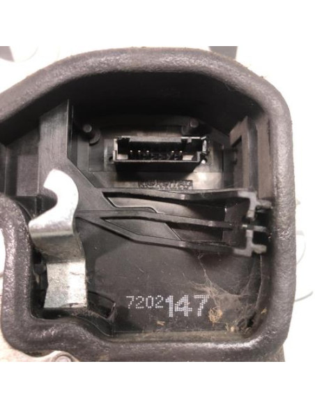 Serrure arriere gauche BMW SERIE 1 E87 PHASE 2 Diesel