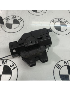 Serrure de coffre BMW SERIE 1 E87 PHASE 2 Diesel